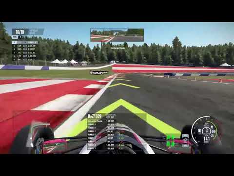 Project Cars 2 (karriere-Formula Rookie) -Chillout  (German\Deutsch)  part 5