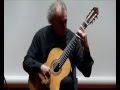 6) Concerto a Bari. P. Lopez - Las perdices; A. Lauro - El marabino - Sante Tursi Guitar