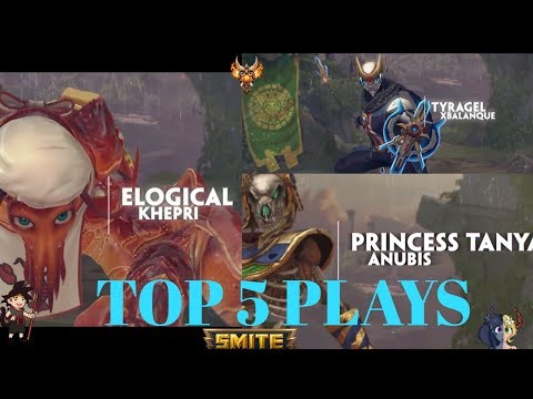 KHEPRI TOP 5 PLAY (+ INSIDE LOOK) FT TYRAGEL AND TONYOTA ! 💪