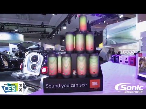 JBL Pulse 2 Black-video
