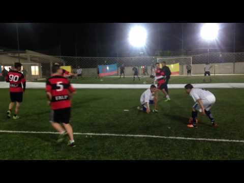Fui A La Pelota Vs Los Cordobeces (Amistoso)