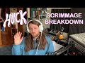 Scrimmage Breakdown