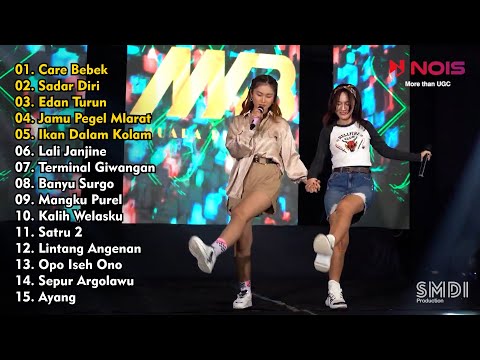 Happy Asmara Ft. Dike Sabrina - Care Bebek - Sadar Diri | Full Album Dangdut Terbaru