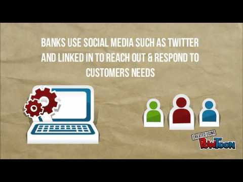 Social Media in Banking