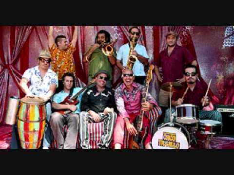 Chico Trujillo - Ay Cariño