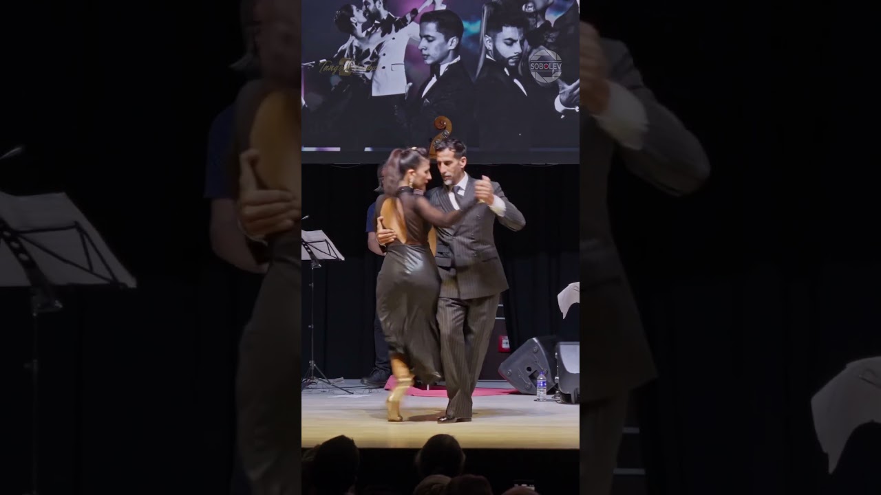 Virginia Gomez & Christian Marquez (Los Totis) – Paciencia