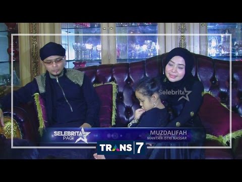 MUZDALIFAH TEMUKAN TAMBATAN HATI YANG BARU