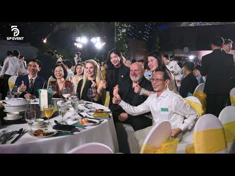 LỄ KỶ NIỆM 10 NĂM THÀNH LẬP BIOTECH DENTAL | 5P EVENT