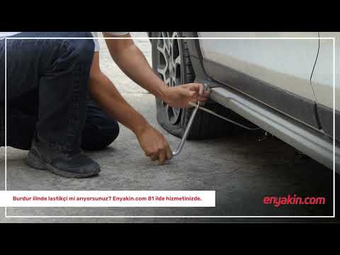 Burdur ilinde Lastikçi mi arıyorsunuz? Enyakin.com 81 ilde hizmetinizde.