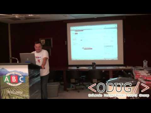 ODUG 20090908 - Will Strohl Presents the DotNetNuke Core Blog Module  - Part 7