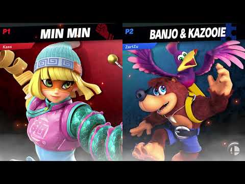 Smash Sauna 2022 - Ultimate singles bracket - ZartZu vs Kass