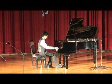 Claude Willie - Chopin - Etude Op. 10, No. 4