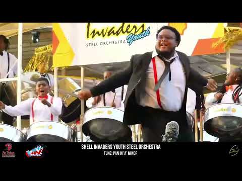 Invaders Steel Orchestra - Junior Panorama 2025 Finals (Under 21)