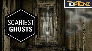 10 Creepy Cases of Violent Poltergeists and Ghosts