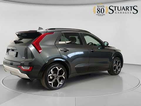 2026 Kia Niro
