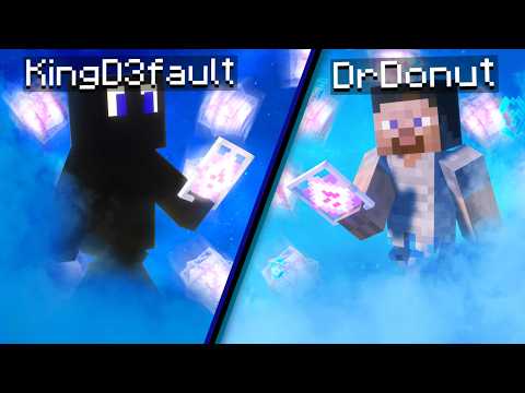 Fighting DrDonut in Every New Gamemode