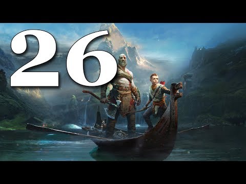 Let's Play God of War (#26) - Send Us Back To Helheim