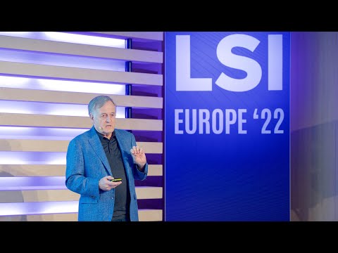 Fred Colen, Neovasc - Treatment of Advanced Heart Disease | LSI Europe '22