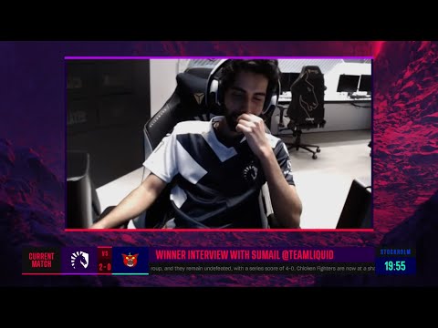 SumaiL the HumbleKing - Interview