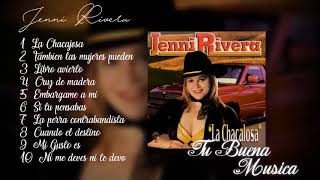 La Chacalosa Jenni Rivera Album completo