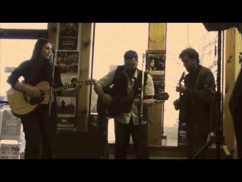 Rose Cousins at Fred's Records