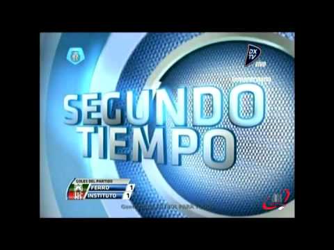 Ferro 1 Instituto 1