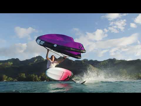 Takuma Wing WR III - Revolutionize your Ride