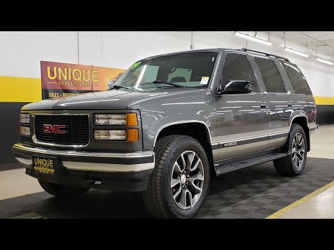 1999 GMC Yukon (CC-1921589) for sale in Mankato, Minnesota