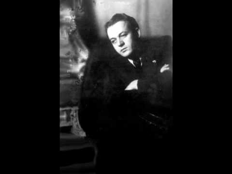 Sergei Lemeshev / Pearlfishers/ Nadir's romance 1938