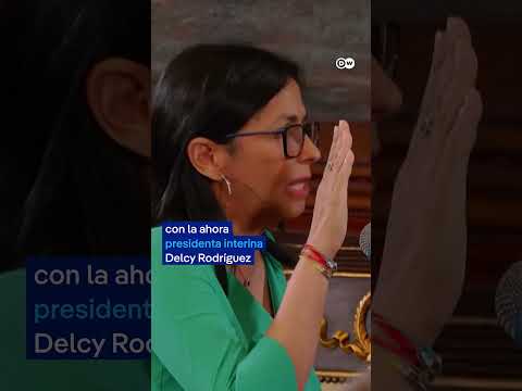 Despite Trump's rejection, María Corina Machado says she is ready to take power in Venezuela