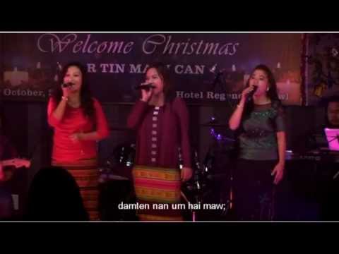 Lai X ' Mas hla " Nau Thar Jesuh "