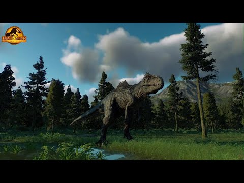 Finishing Biosyn Valley!(SPOILER WARNING!)| JWE2 Dominion DLC