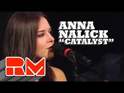 Catalyst - Anna Nalick