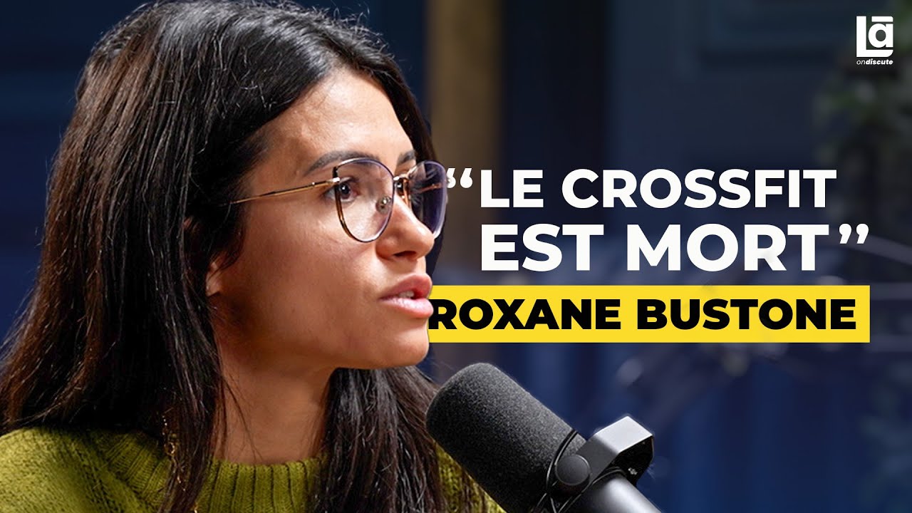 Comment l'Hyrox a transformé le monde du sport - Roxane Bustone