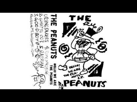 THE PEANUTS - Hello! We Are The Peanuts EP