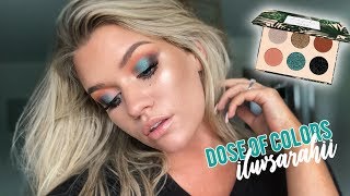 DOSE OF COLORS x ILUVSARAHII REVIEW | Samantha Ravndahl