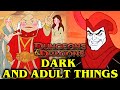 10 Dark And Adult Things You Should Know About Dungeons Dragons 1983 1985 Cartoon