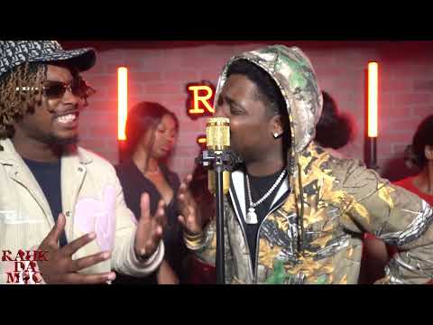 JORDAN PERFECT x RICHRO4L | ON ME (PERFORMANCE)