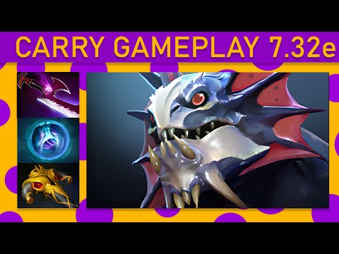 ⭐20+ Kills! Slardar Carry Gameplay - Dota 2 Top MMR