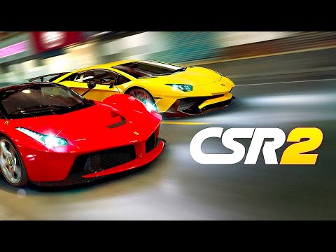 CSR 2 - Realistic Drag Racing (iOS) Racing Mobile Game - Gameplay Review - YouTube