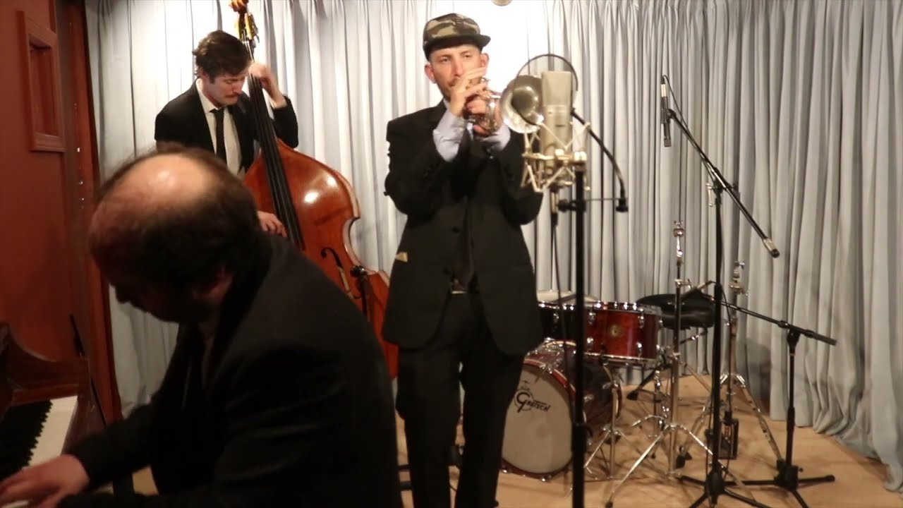 Promotional video thumbnail 15 for Bay Area Jazz & Soul
