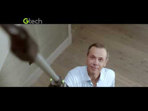 Gtech Pro | Cordless Bagged Vacuum Cleaner