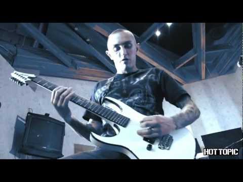 Hot Sessions Remastered: Bleeding Through - "Reborn From Isolation"