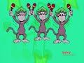 Baby Genius Songs No More Monkeys Jumping On The Bed
