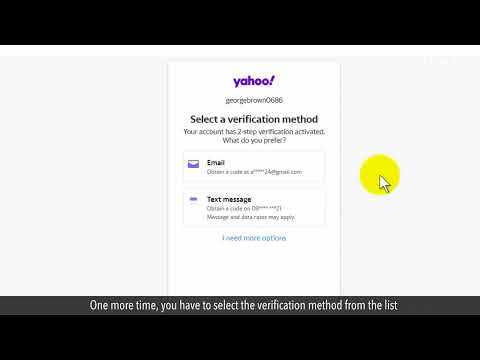 How to Recover old Yahoo Account