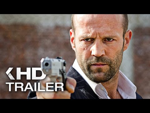 Die besten JASON STATHAM Filme (Trailer German Deutsch)