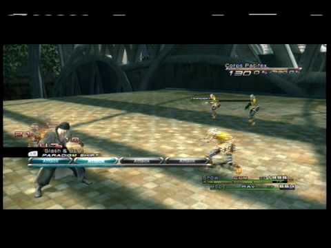 Final Fantasy XIII Walkthrough (Part 92)