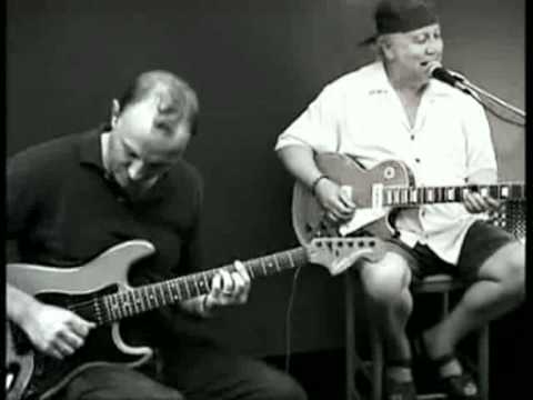 Thumbnail for In Session  with Peter Green 2008 by Peter Green