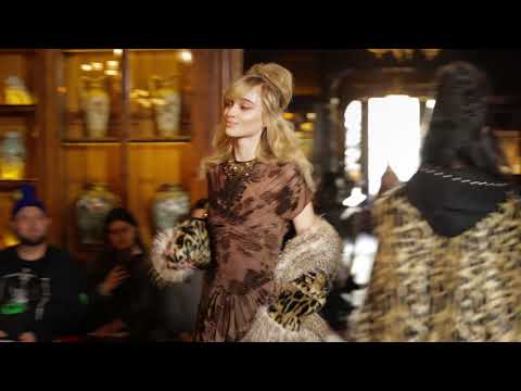 Anna Sui Fall/Winter 2026