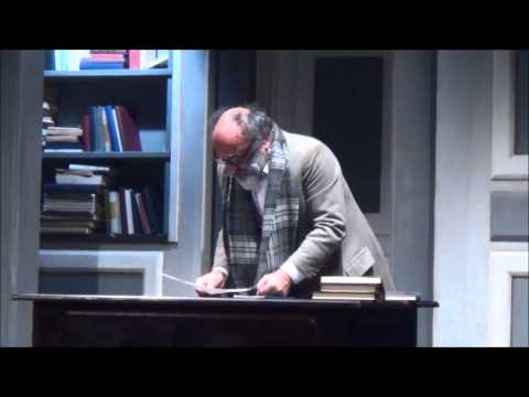 Il Visitatore: Se Freud crede più alla parola di un matto, che a quella di Dio...